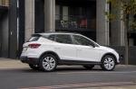 Seat Arona 2017 года (UK)